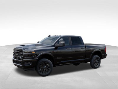 2026 RAM 2500 Limited Crew Cab 4x4 6'4' Box