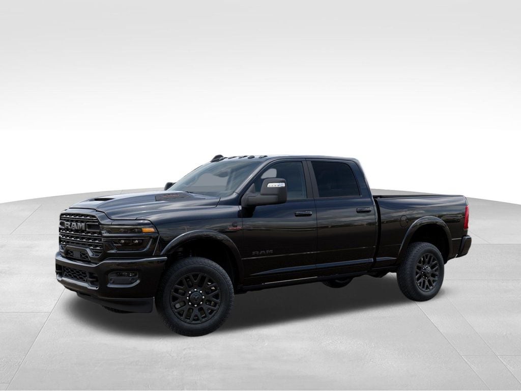 2026 RAM 2500 Limited Crew Cab 4x4 6'4' Box
