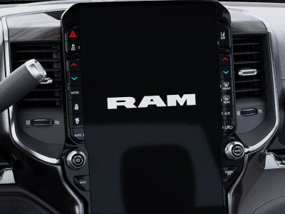 2026 RAM 2500 Limited Crew Cab 4x4 6'4' Box