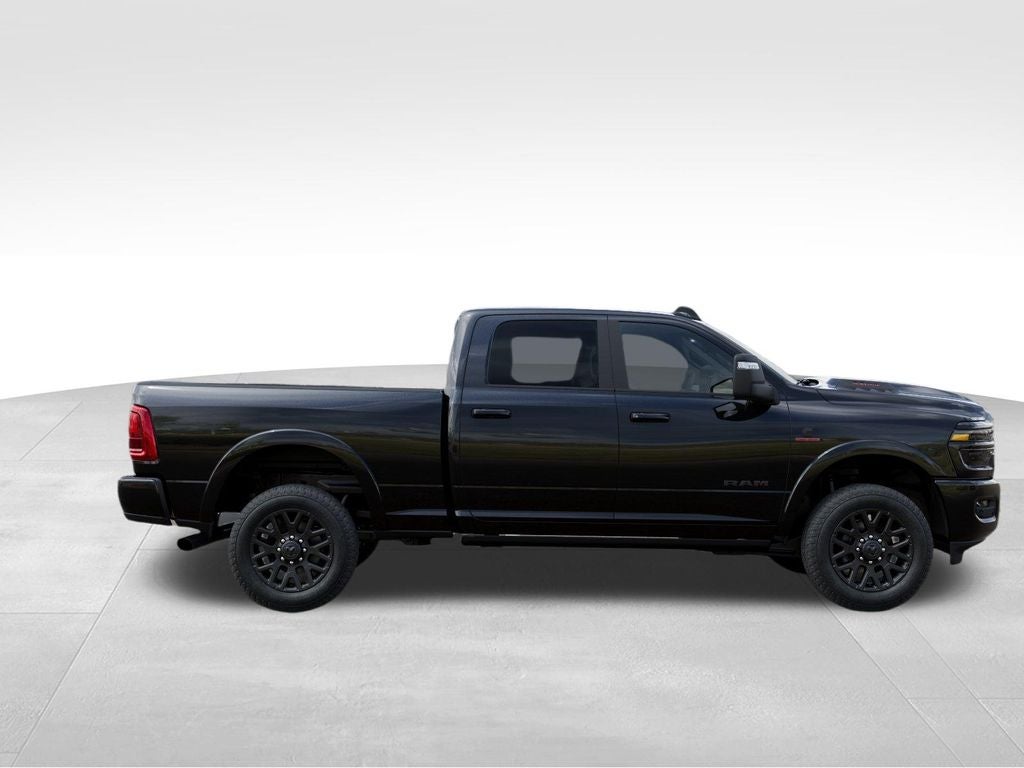 2026 RAM 2500 Limited Crew Cab 4x4 6'4' Box
