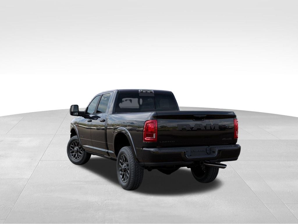 2026 RAM 2500 Limited Crew Cab 4x4 6'4' Box