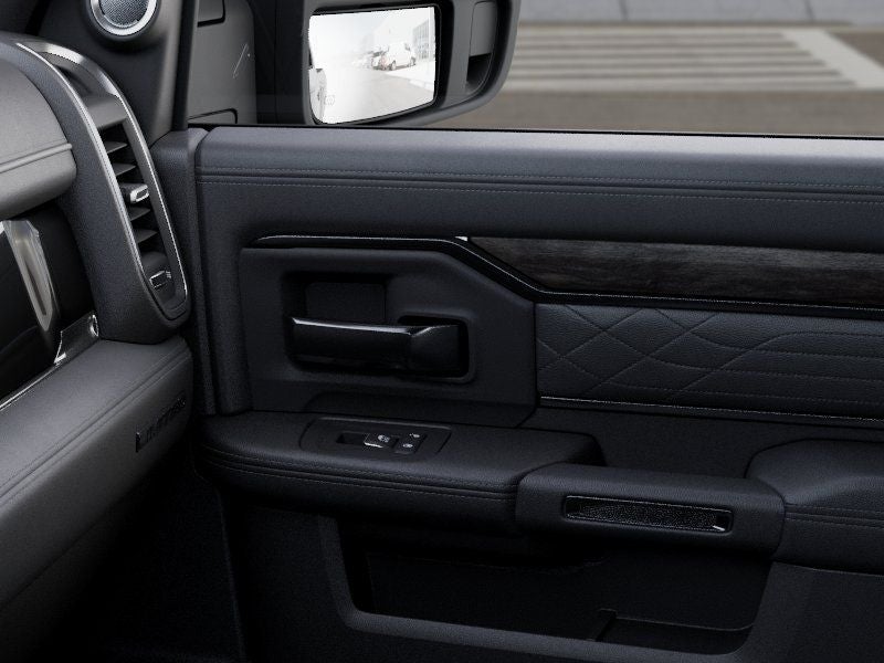 2026 RAM 2500 Limited Crew Cab 4x4 6'4' Box