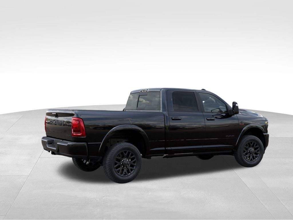 2026 RAM 2500 Limited Crew Cab 4x4 6'4' Box