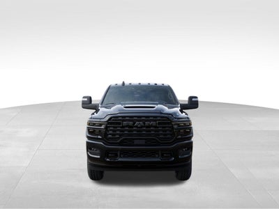 2026 RAM 2500 Limited Crew Cab 4x4 6'4' Box