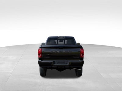 2026 RAM 2500 Limited Crew Cab 4x4 6'4' Box