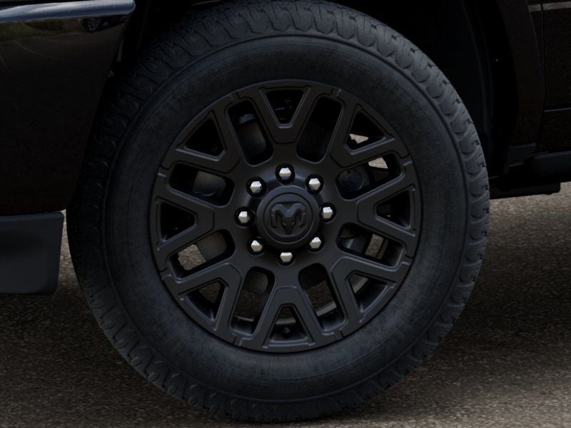 2026 RAM 2500 Limited Crew Cab 4x4 6'4' Box