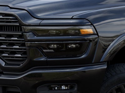 2026 RAM 2500 Limited Crew Cab 4x4 6'4' Box