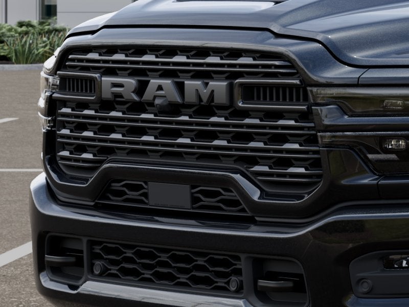 2026 RAM 2500 Limited Crew Cab 4x4 6'4' Box