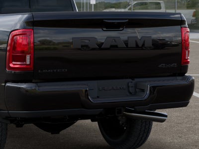 2026 RAM 2500 Limited Crew Cab 4x4 6'4' Box