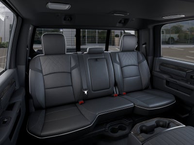 2026 RAM 2500 Limited Crew Cab 4x4 6'4' Box