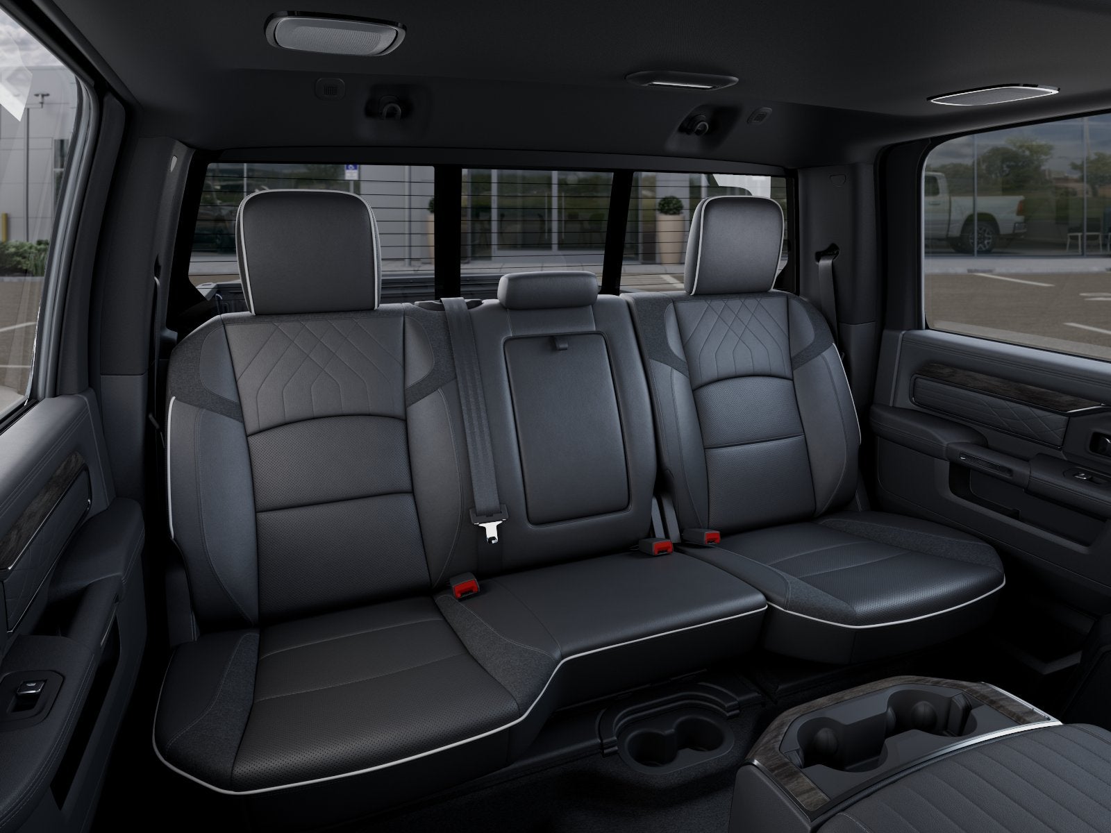 2026 RAM 2500 Limited Crew Cab 4x4 6'4' Box
