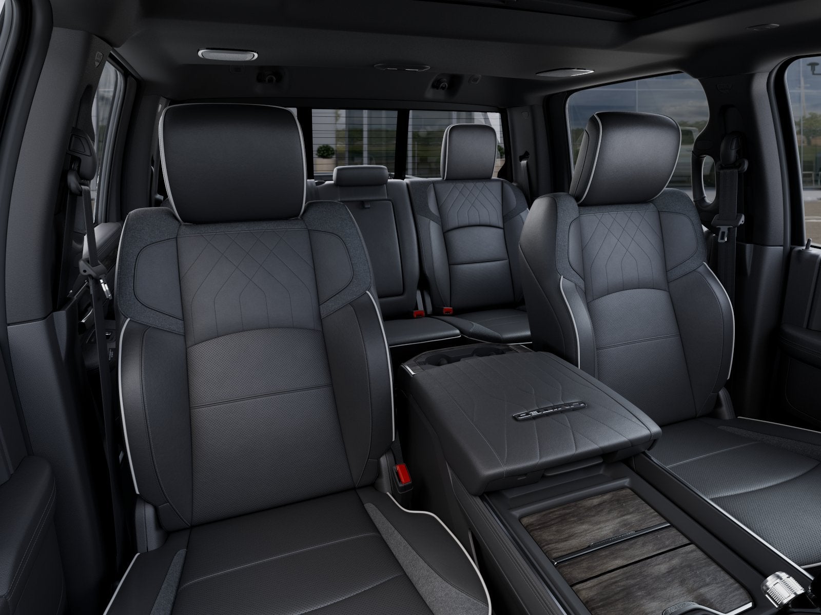 2026 RAM 2500 Limited Crew Cab 4x4 6'4' Box