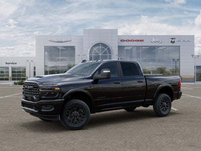 2026 RAM 2500 Limited Crew Cab 4x4 6'4' Box