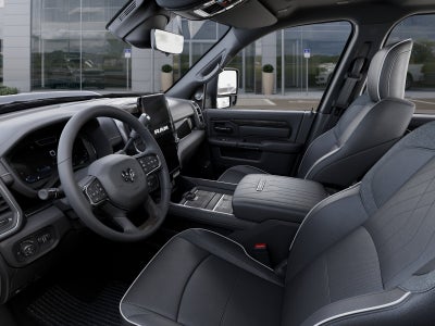 2026 RAM 2500 Limited Crew Cab 4x4 6'4' Box