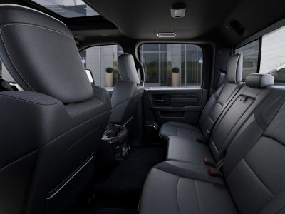 2026 RAM 2500 Limited Crew Cab 4x4 6'4' Box