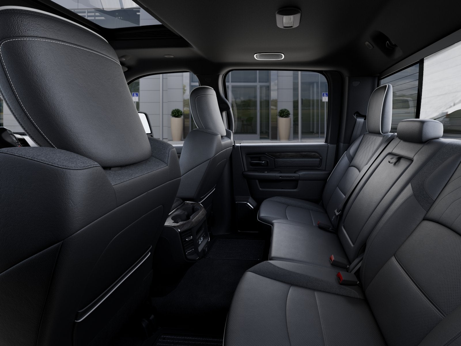 2026 RAM 2500 Limited Crew Cab 4x4 6'4' Box