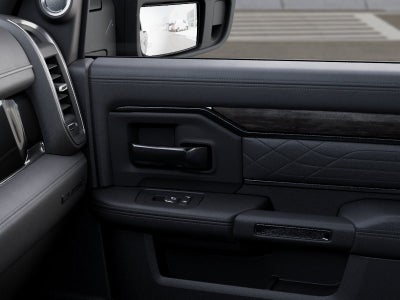 2026 RAM 2500 Limited Crew Cab 4x4 6'4' Box