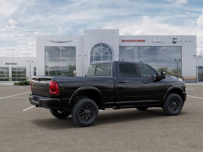 2026 RAM 2500 Limited Crew Cab 4x4 6'4' Box
