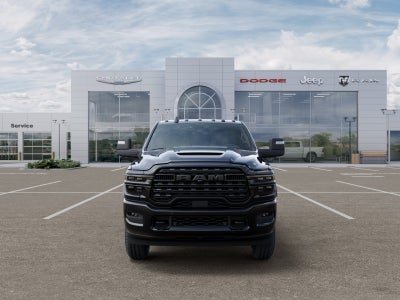2026 RAM 2500 Limited Crew Cab 4x4 6'4' Box