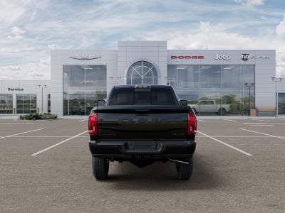 2026 RAM 2500 Limited Crew Cab 4x4 6'4' Box