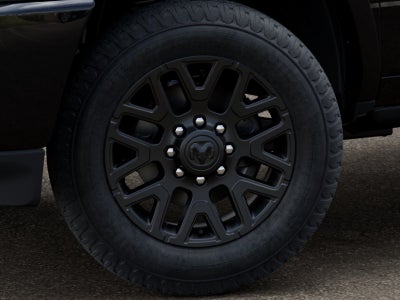 2026 RAM 2500 Limited Crew Cab 4x4 6'4' Box