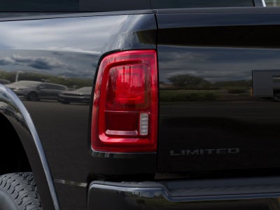 2026 RAM 2500 Limited Crew Cab 4x4 6'4' Box