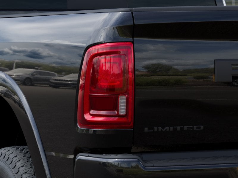 2026 RAM 2500 Limited Crew Cab 4x4 6'4' Box