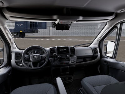 2027 RAM ProMaster 2500 High Roof