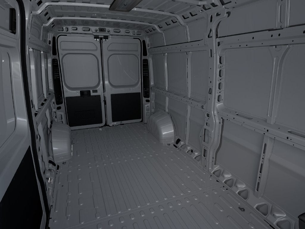 2027 RAM ProMaster 2500 High Roof