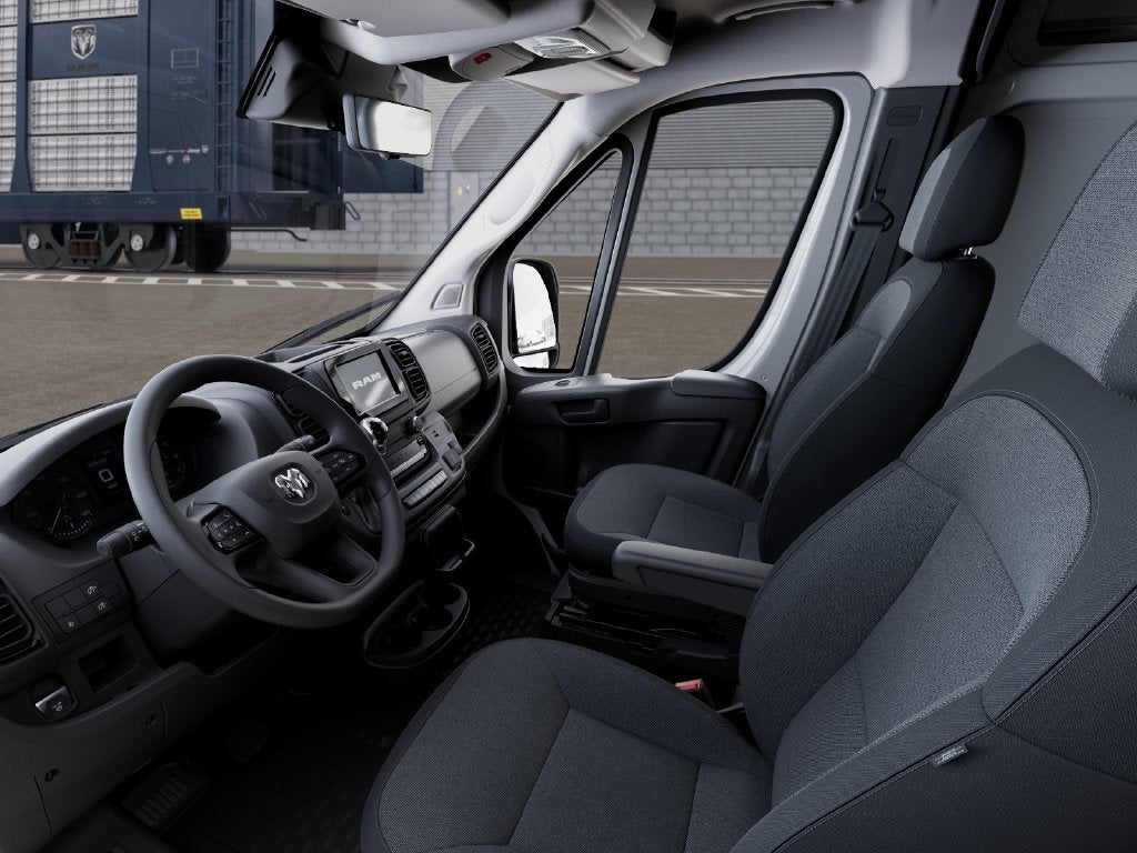 2027 RAM ProMaster 2500 High Roof
