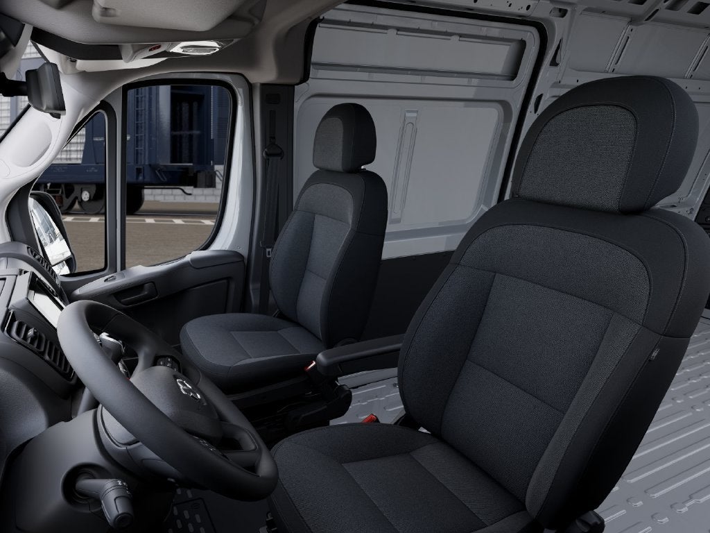 2027 RAM ProMaster 2500 High Roof