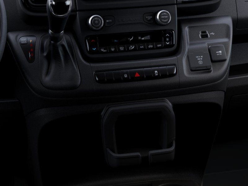 2027 RAM ProMaster 2500 High Roof