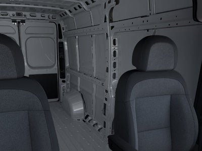 2027 RAM ProMaster 2500 High Roof