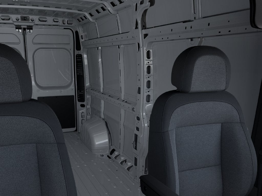 2027 RAM ProMaster 2500 High Roof