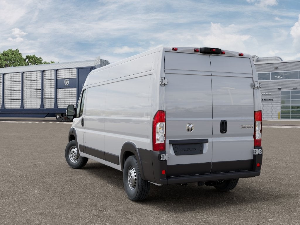 2027 RAM ProMaster 2500 High Roof