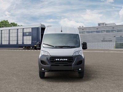2027 RAM ProMaster 2500 High Roof