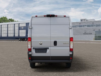 2027 RAM ProMaster 2500 High Roof