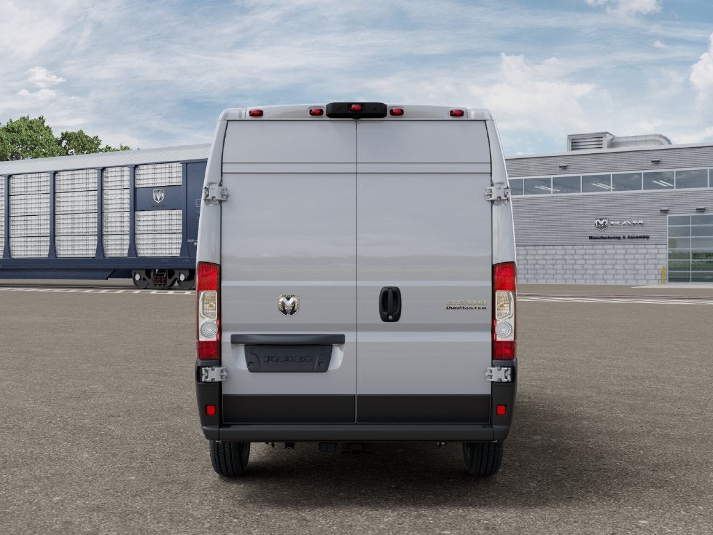 2027 RAM ProMaster 2500 High Roof