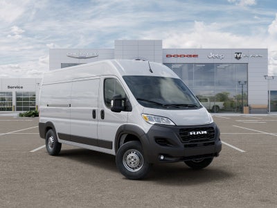 2027 RAM ProMaster 2500 High Roof