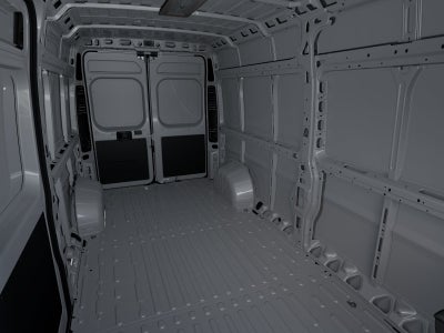 2027 RAM ProMaster 2500 High Roof