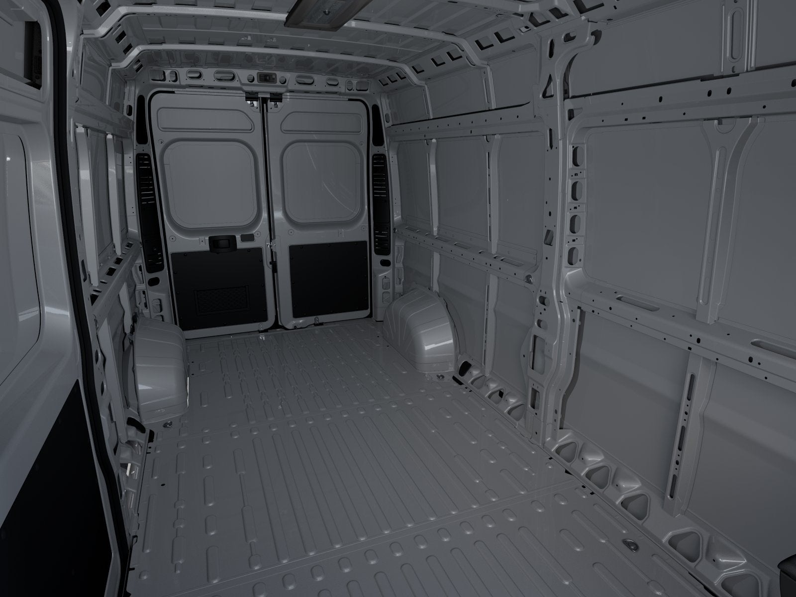 2027 RAM ProMaster 2500 High Roof