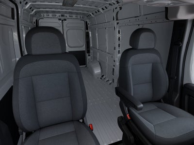 2027 RAM ProMaster 2500 High Roof