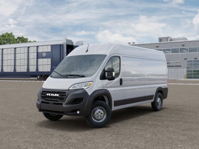 2027 RAM ProMaster 2500 High Roof