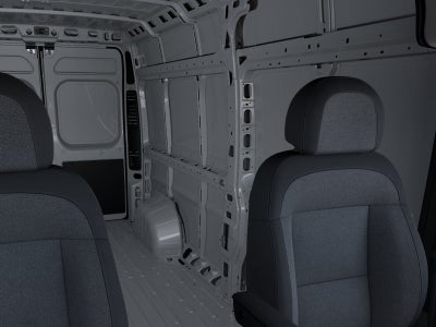 2027 RAM ProMaster 2500 High Roof