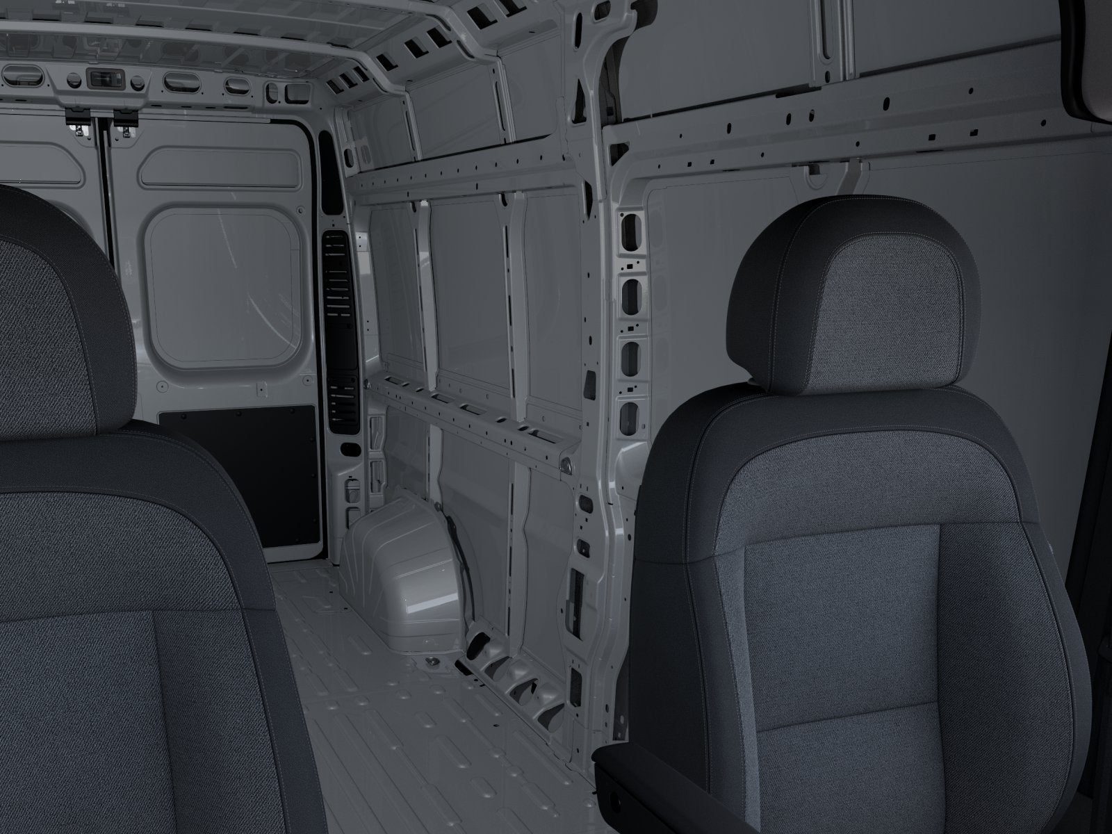 2027 RAM ProMaster 2500 High Roof