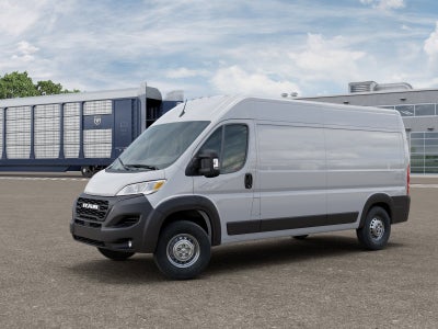 2027 RAM ProMaster 2500 High Roof