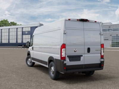 2027 RAM ProMaster 2500 High Roof