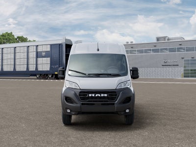 2027 RAM ProMaster 2500 High Roof