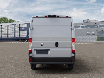 2027 RAM ProMaster 2500 High Roof