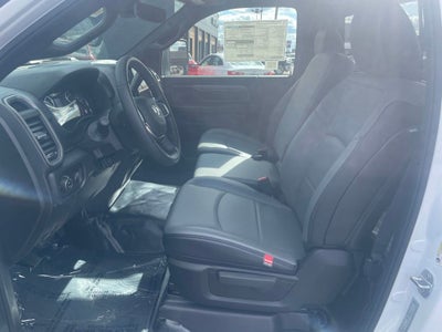 2026 RAM Ram 2500 RAM 2500 TRADESMAN REGULAR CAB 4X4 8' BOX